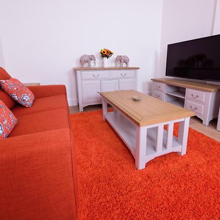 Beechwood House Aparthotel Oxford Buitenkant foto