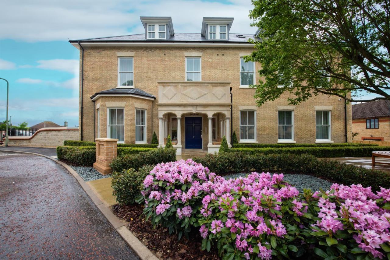 Beechwood House Aparthotel Oxford Buitenkant foto