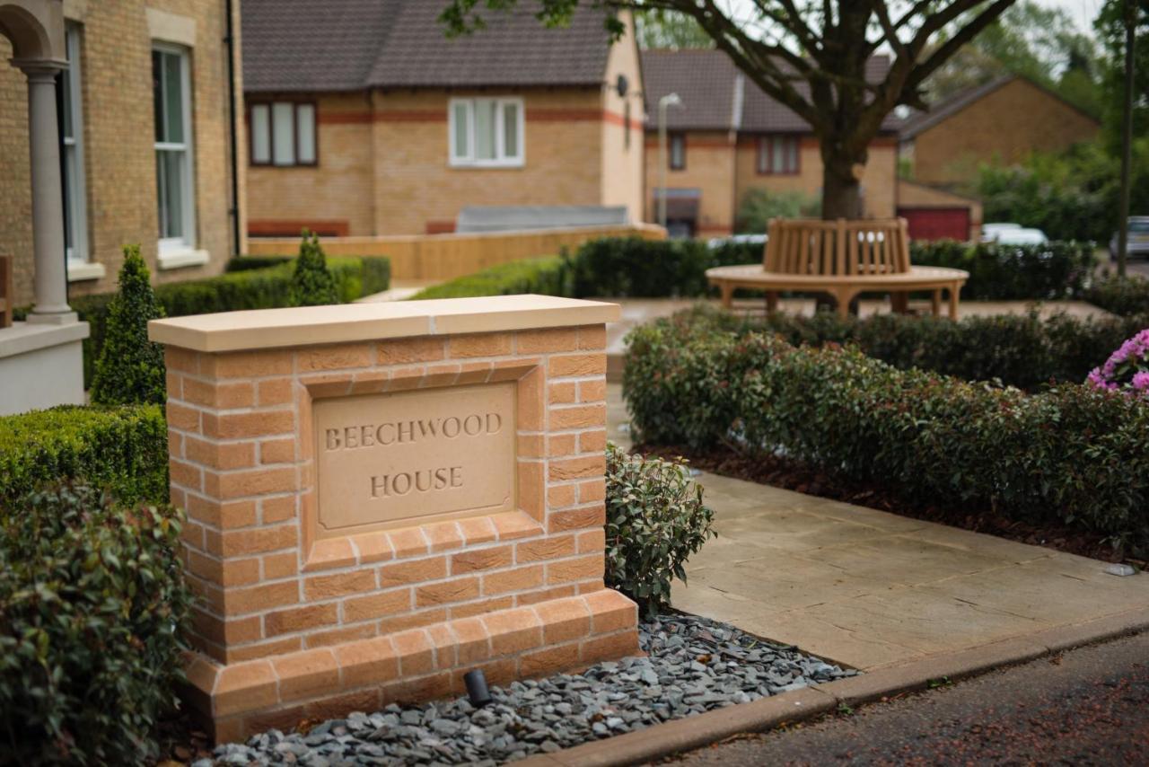 Beechwood House Aparthotel Oxford Buitenkant foto