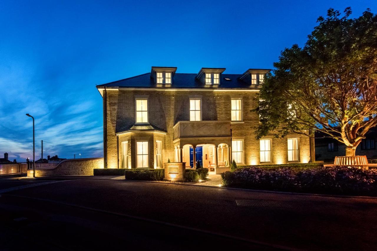 Beechwood House Aparthotel Oxford Buitenkant foto
