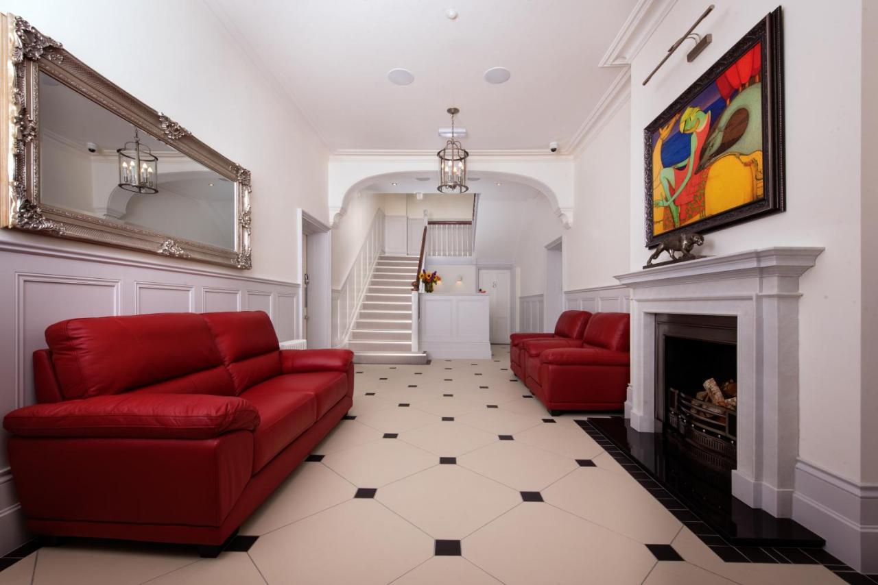 Beechwood House Aparthotel Oxford Buitenkant foto