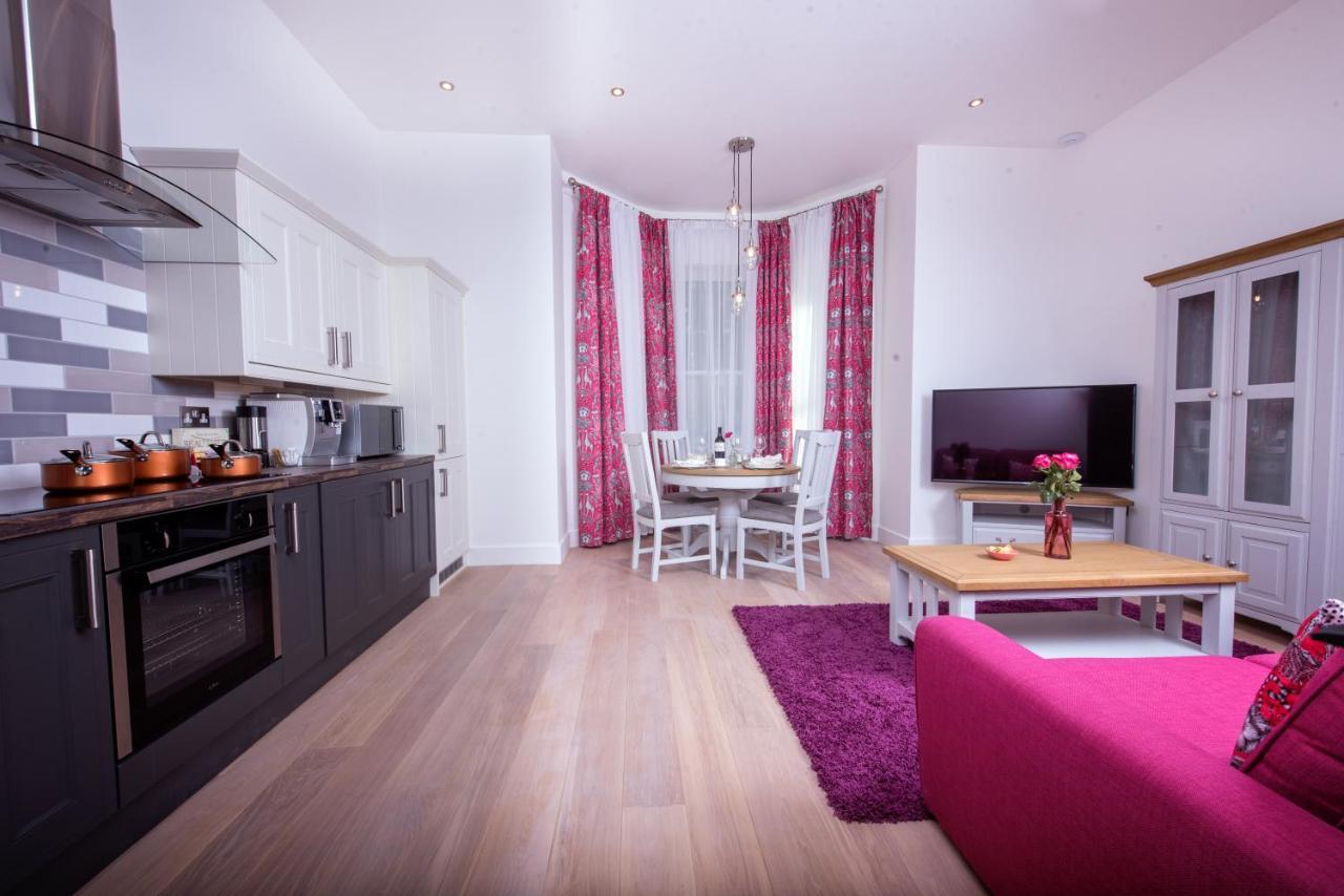 Beechwood House Aparthotel Oxford Buitenkant foto