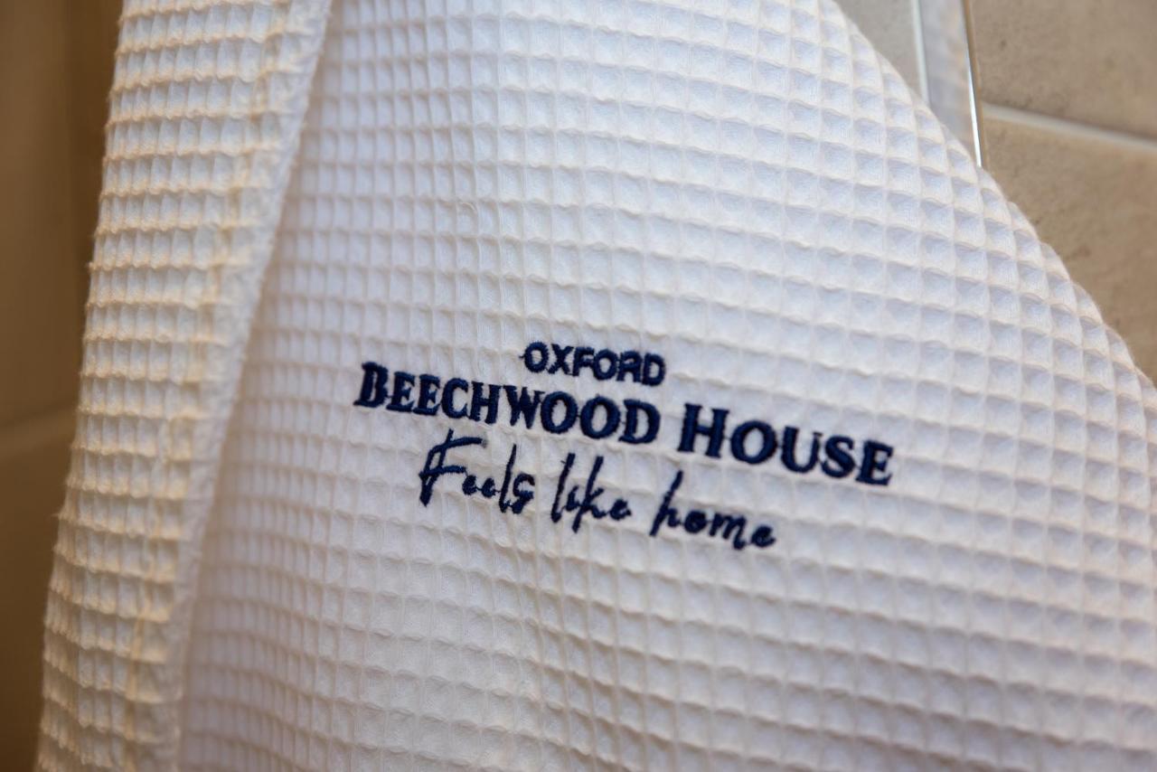 Beechwood House Aparthotel Oxford Buitenkant foto