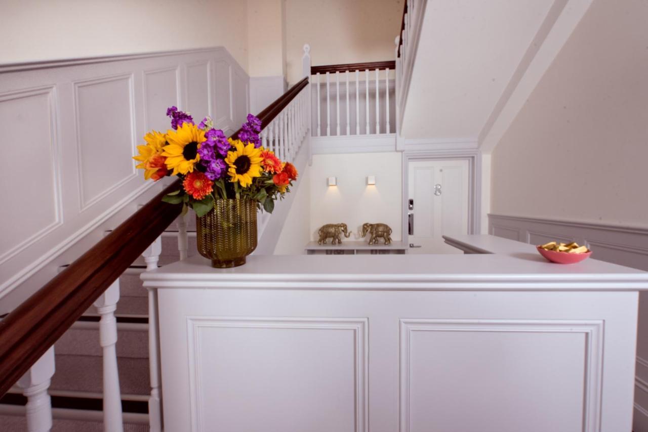 Beechwood House Aparthotel Oxford Buitenkant foto