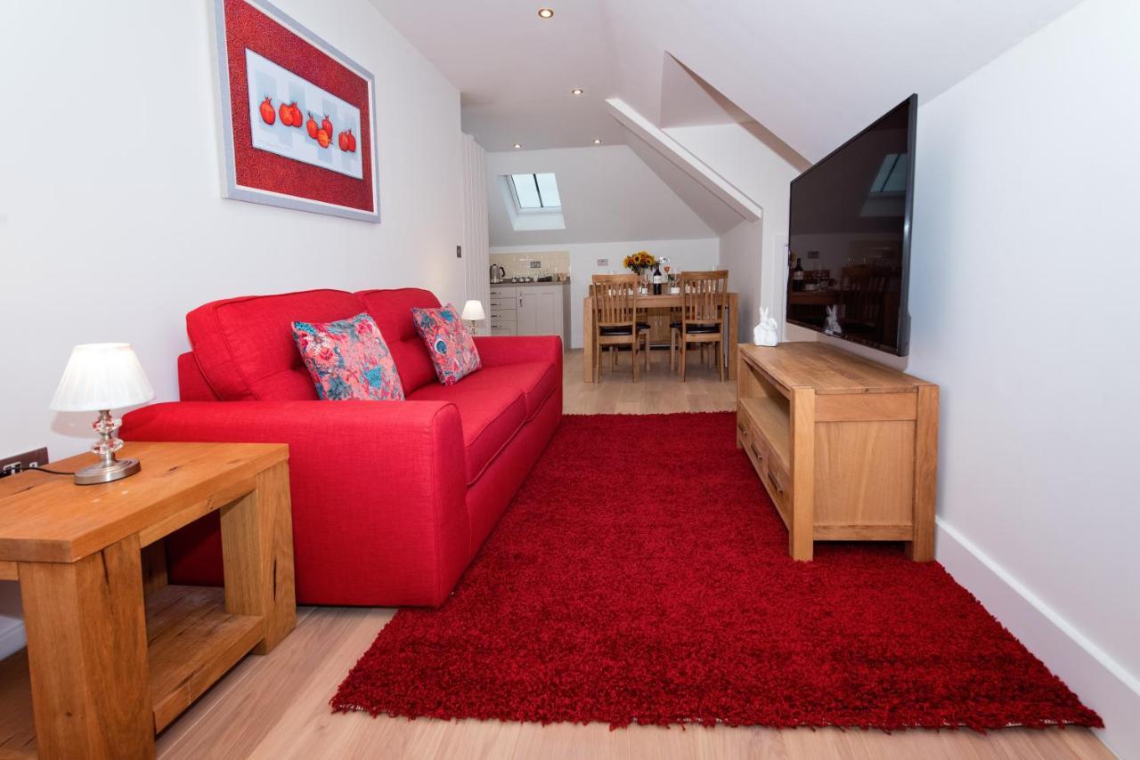 Beechwood House Aparthotel Oxford Buitenkant foto