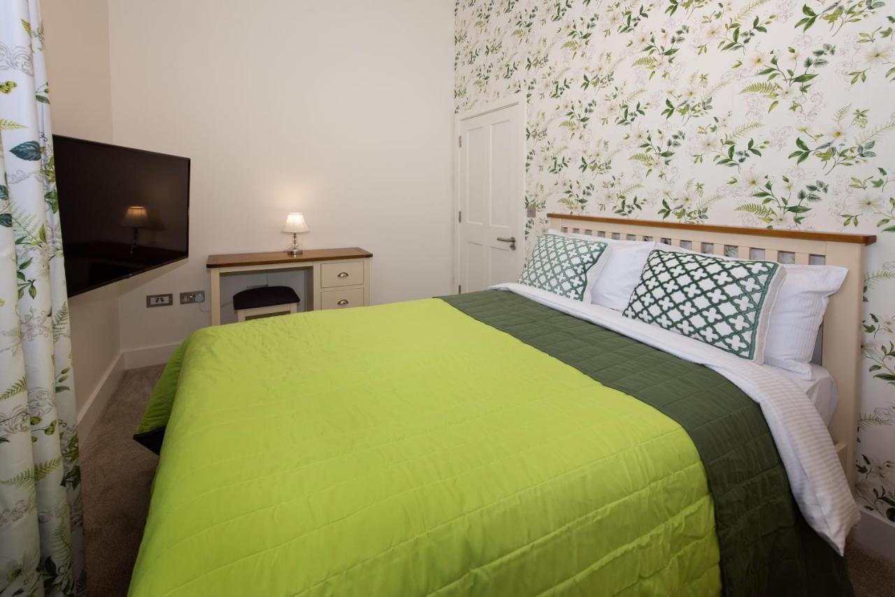 Beechwood House Aparthotel Oxford Buitenkant foto