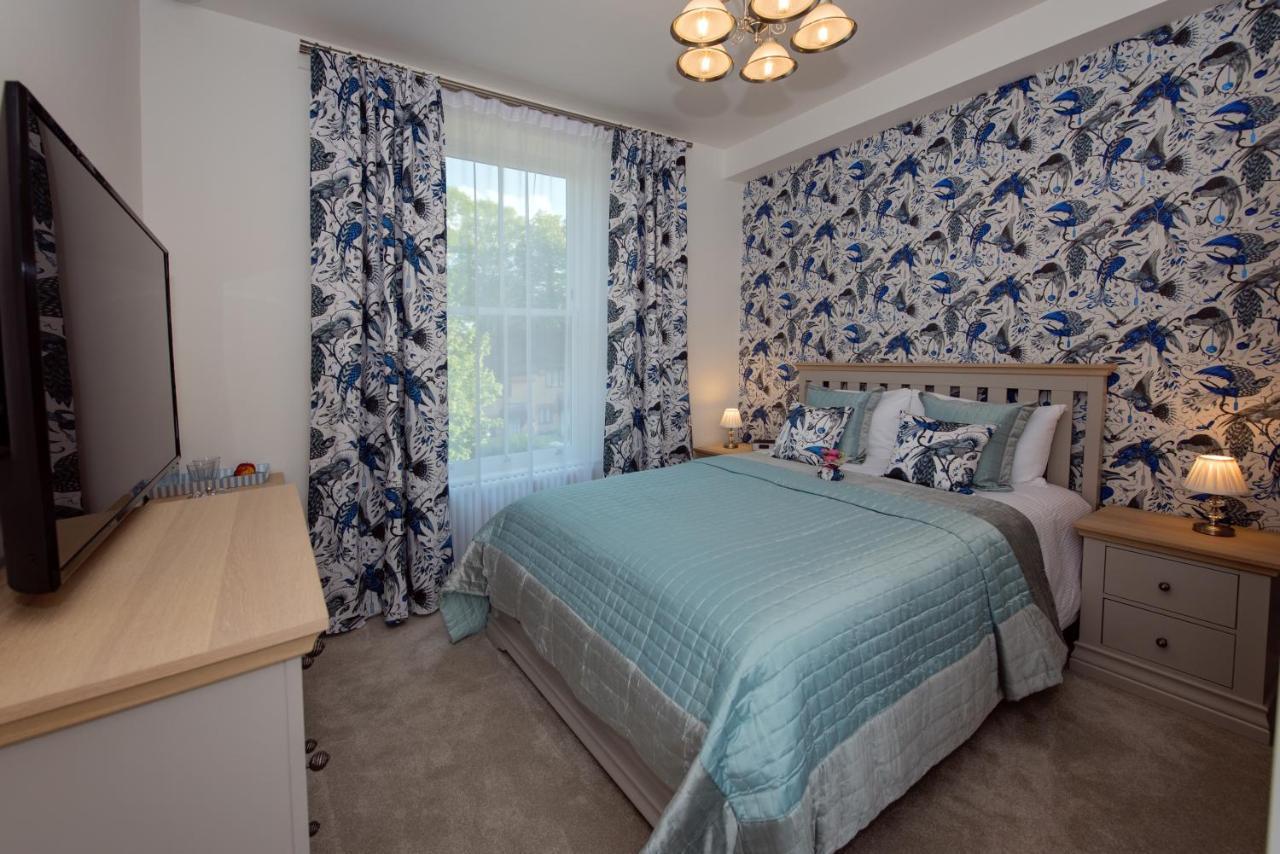 Beechwood House Aparthotel Oxford Buitenkant foto