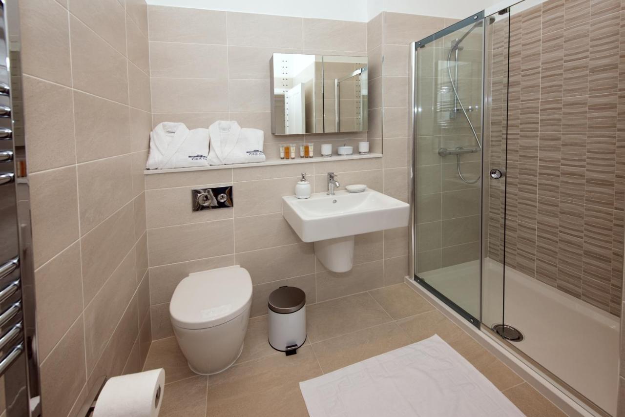Beechwood House Aparthotel Oxford Buitenkant foto