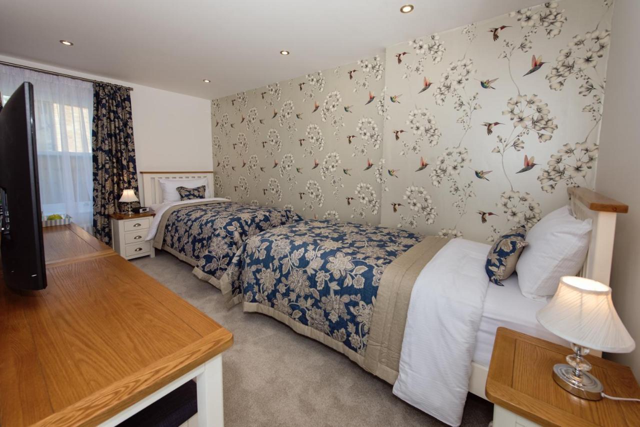 Beechwood House Aparthotel Oxford Buitenkant foto