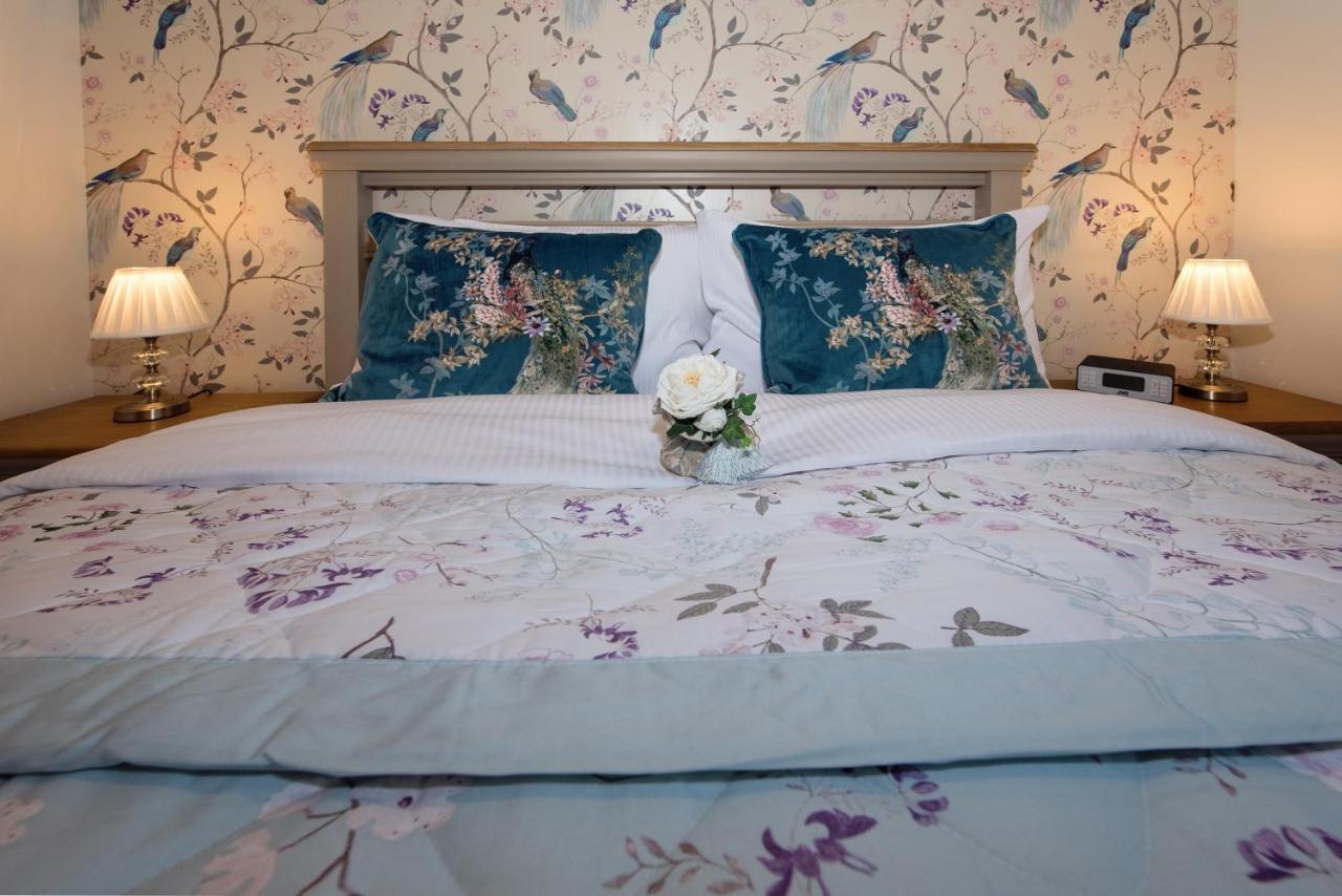 Beechwood House Aparthotel Oxford Buitenkant foto