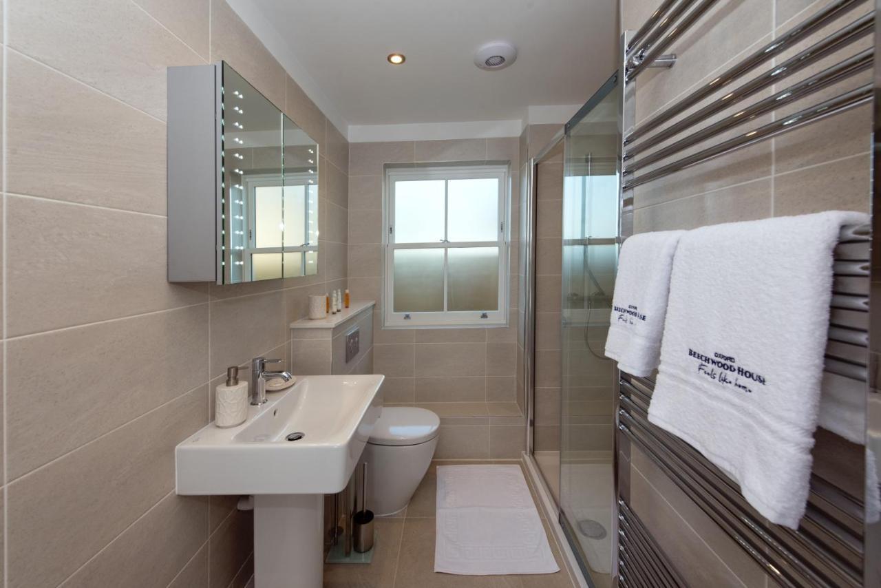 Beechwood House Aparthotel Oxford Buitenkant foto