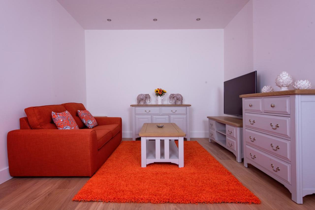 Beechwood House Aparthotel Oxford Buitenkant foto