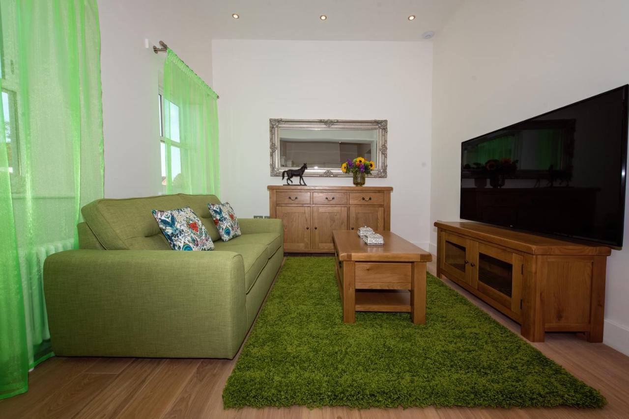 Beechwood House Aparthotel Oxford Buitenkant foto