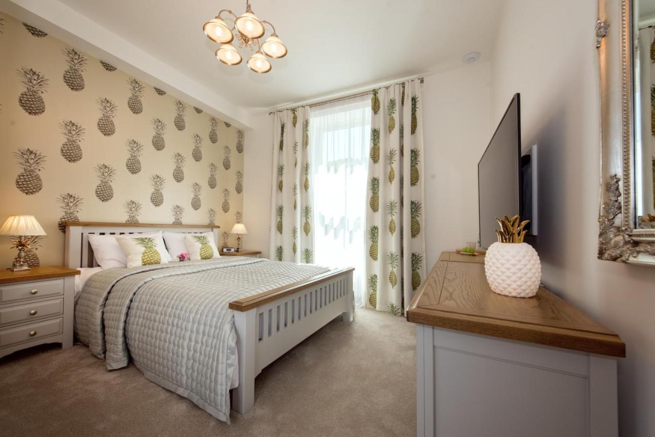 Beechwood House Aparthotel Oxford Buitenkant foto