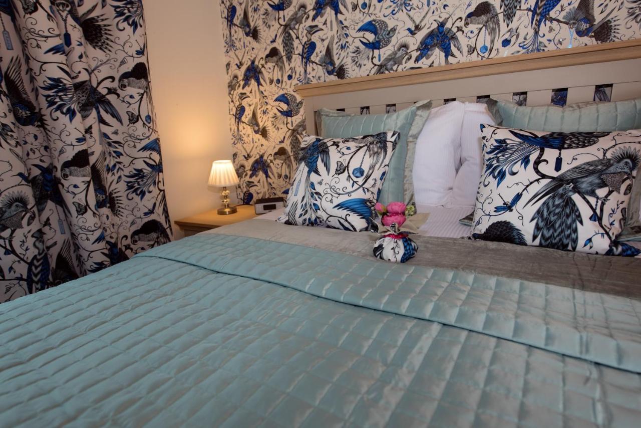 Beechwood House Aparthotel Oxford Buitenkant foto