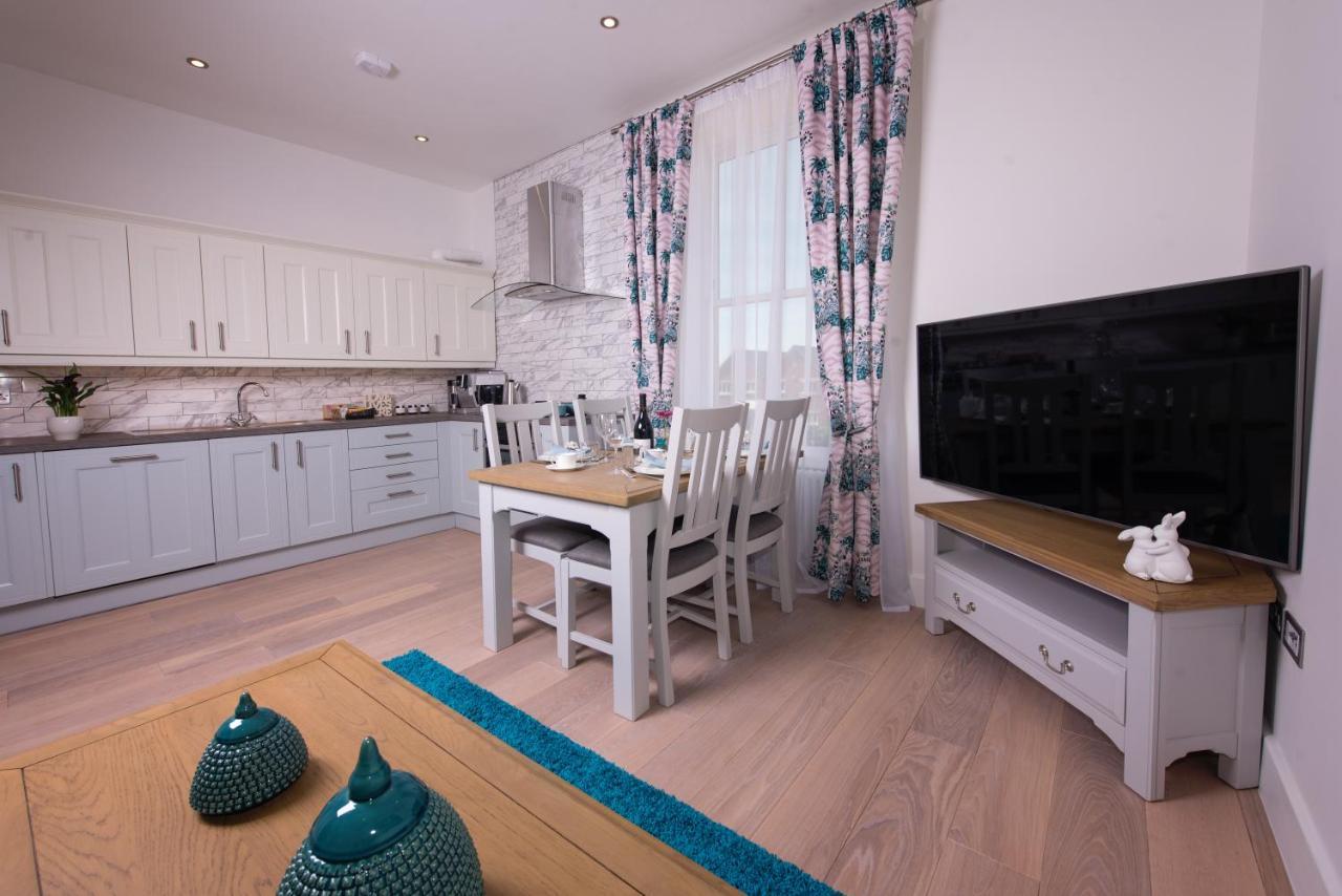 Beechwood House Aparthotel Oxford Kamer foto