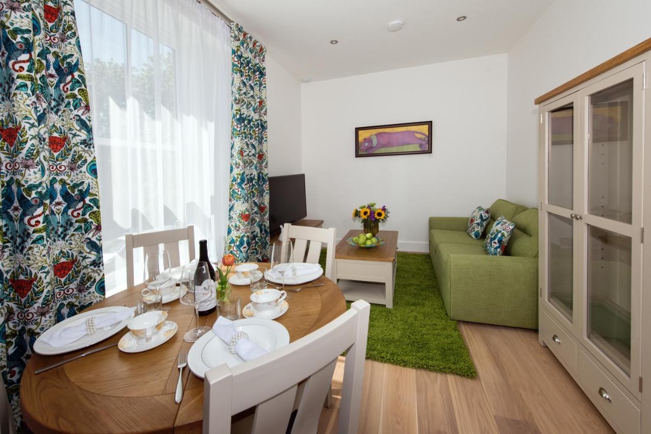 Beechwood House Aparthotel Oxford Kamer foto