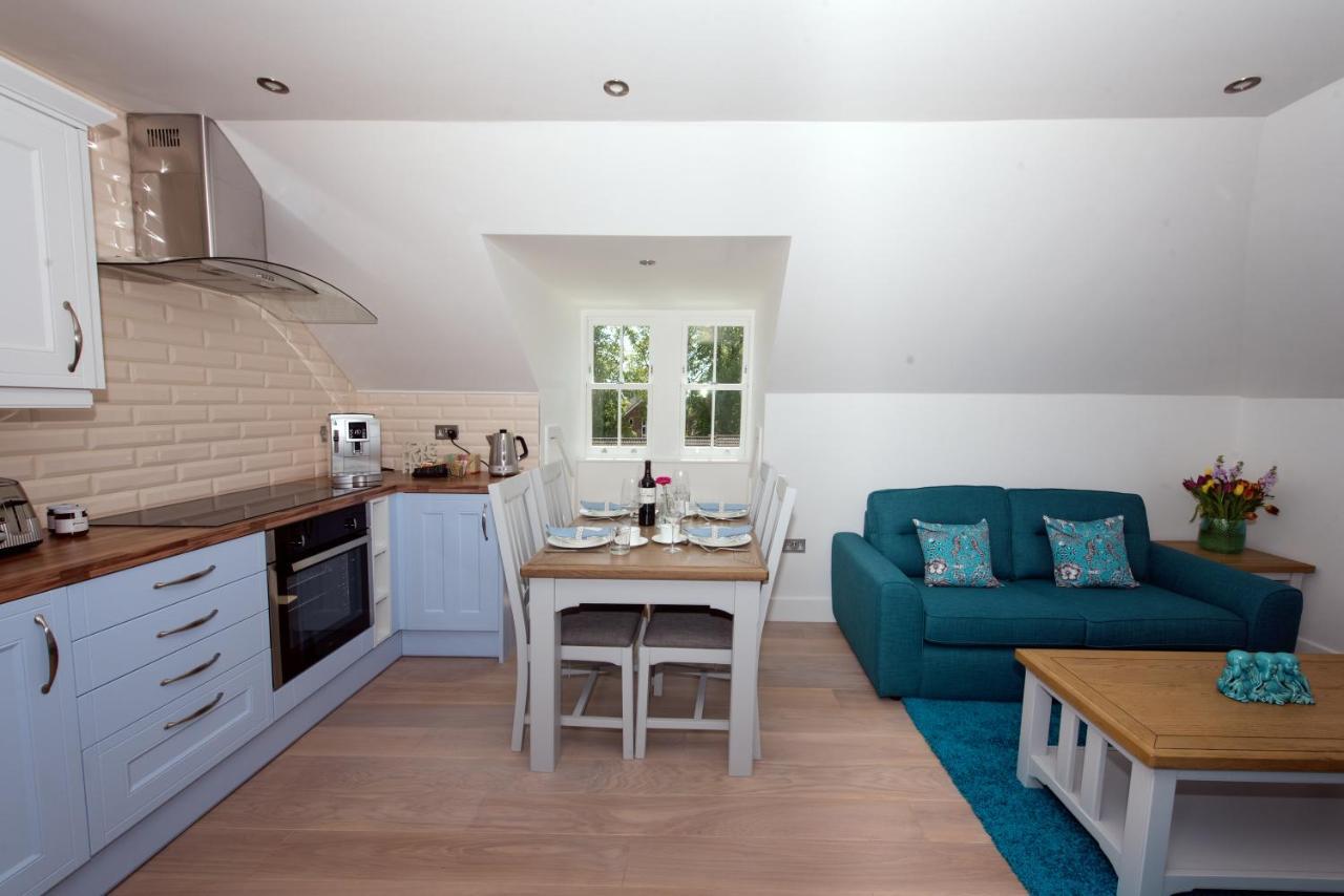 Beechwood House Aparthotel Oxford Kamer foto