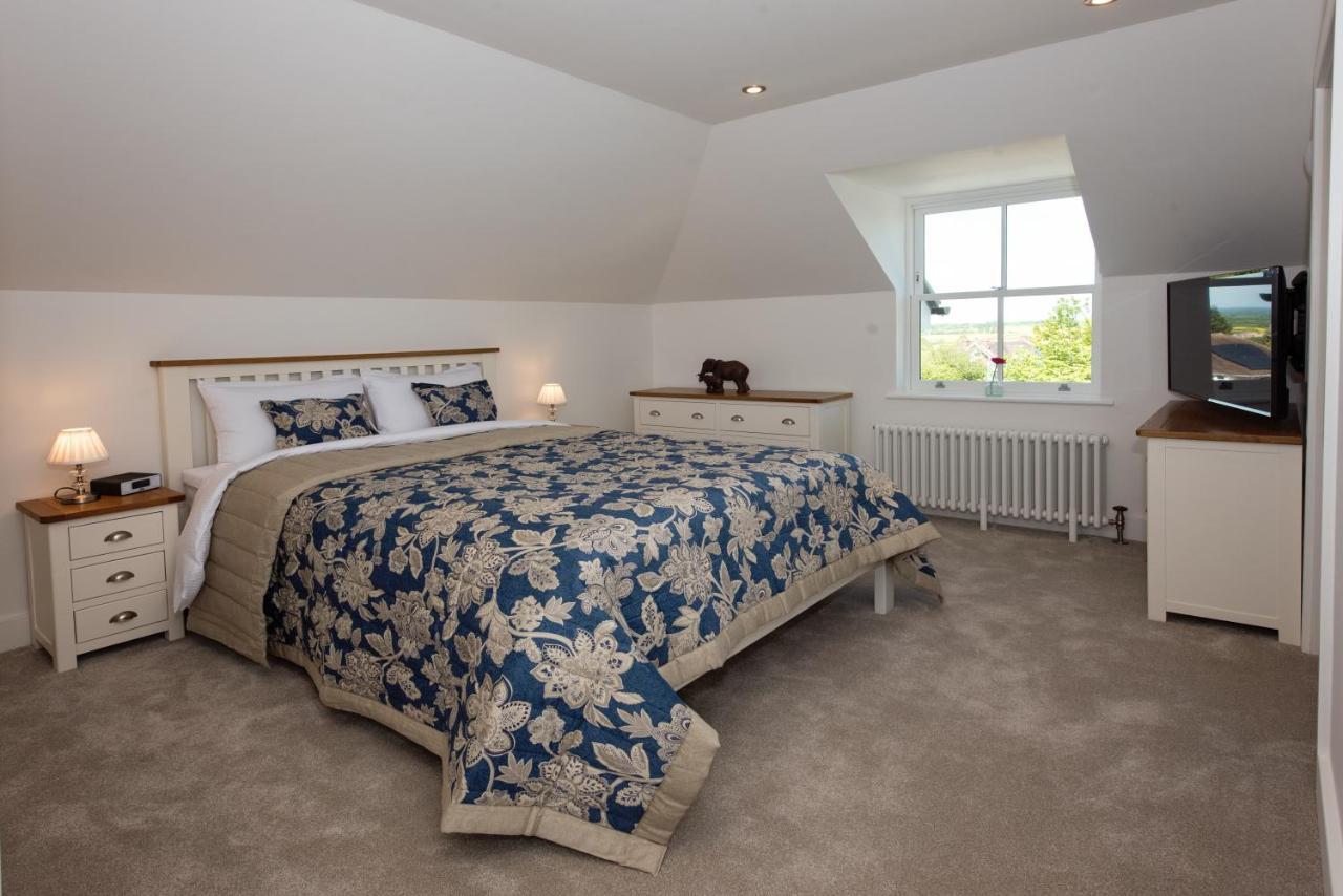 Beechwood House Aparthotel Oxford Kamer foto