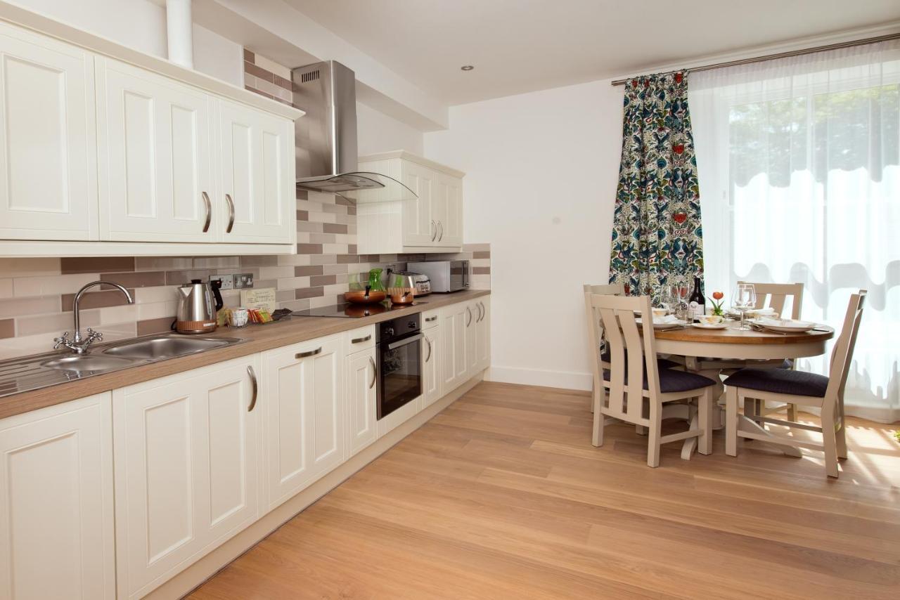Beechwood House Aparthotel Oxford Kamer foto