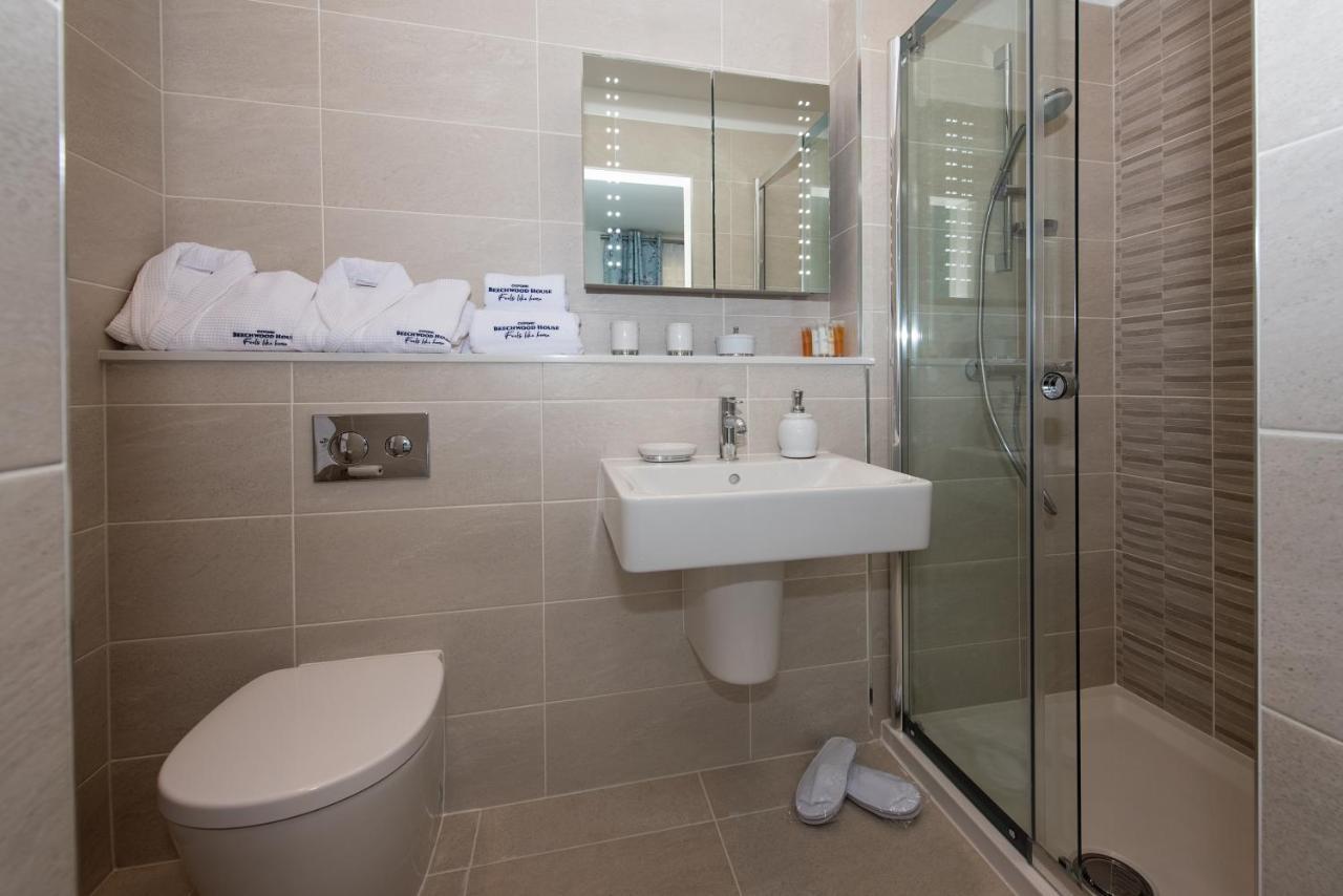 Beechwood House Aparthotel Oxford Kamer foto