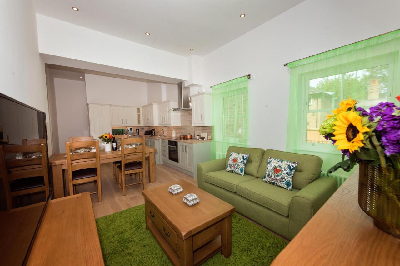 Beechwood House Aparthotel Oxford Kamer foto