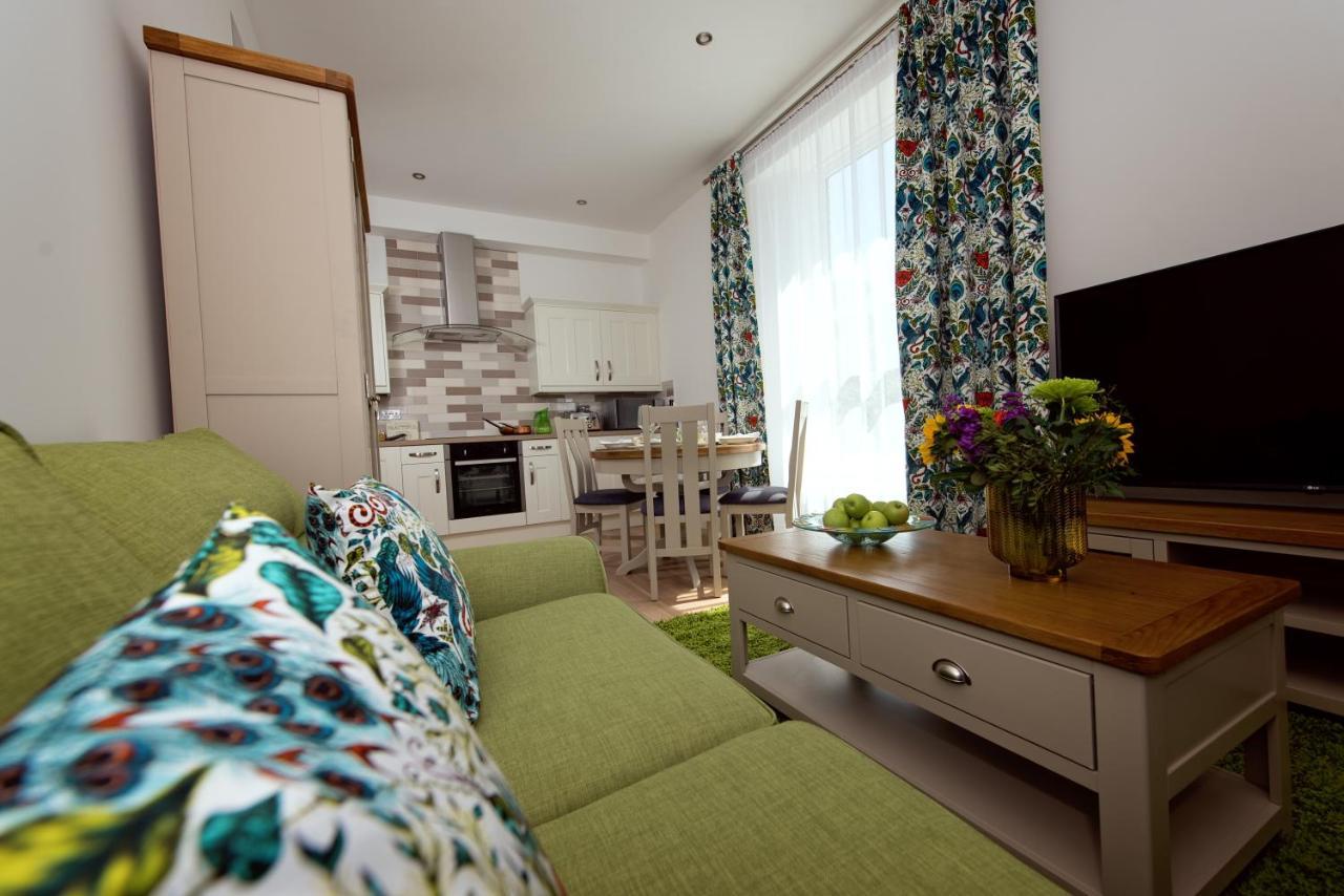 Beechwood House Aparthotel Oxford Kamer foto
