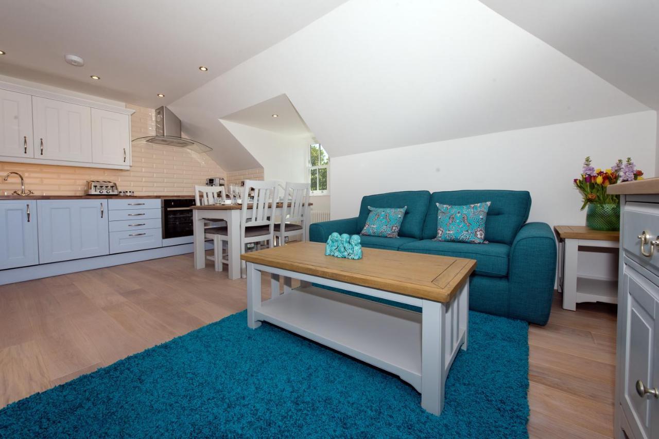 Beechwood House Aparthotel Oxford Kamer foto
