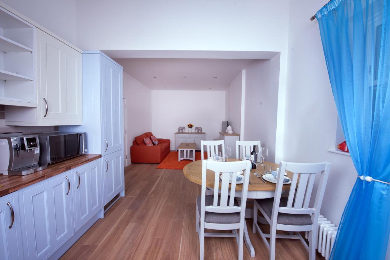 Beechwood House Aparthotel Oxford Kamer foto
