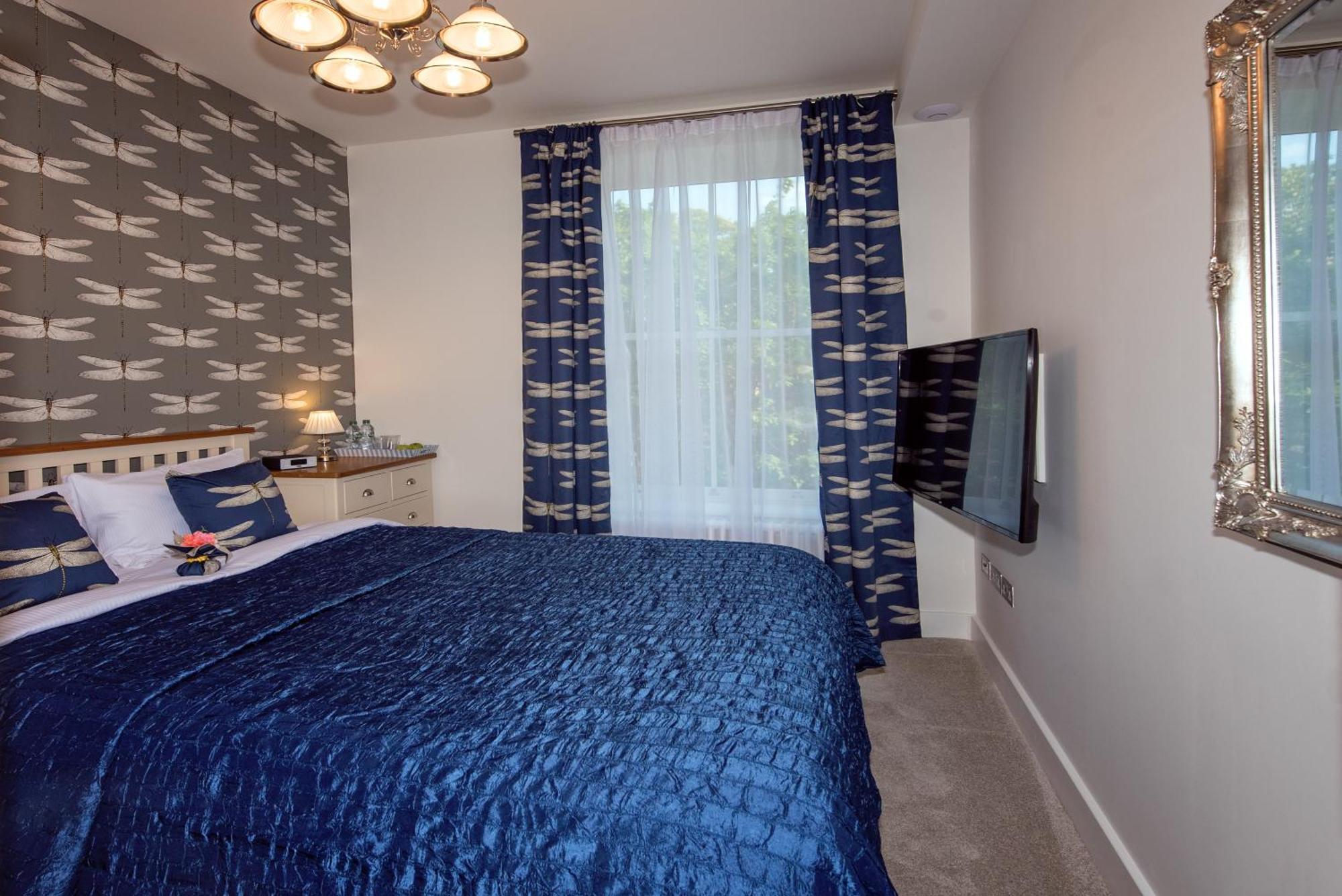Beechwood House Aparthotel Oxford Buitenkant foto