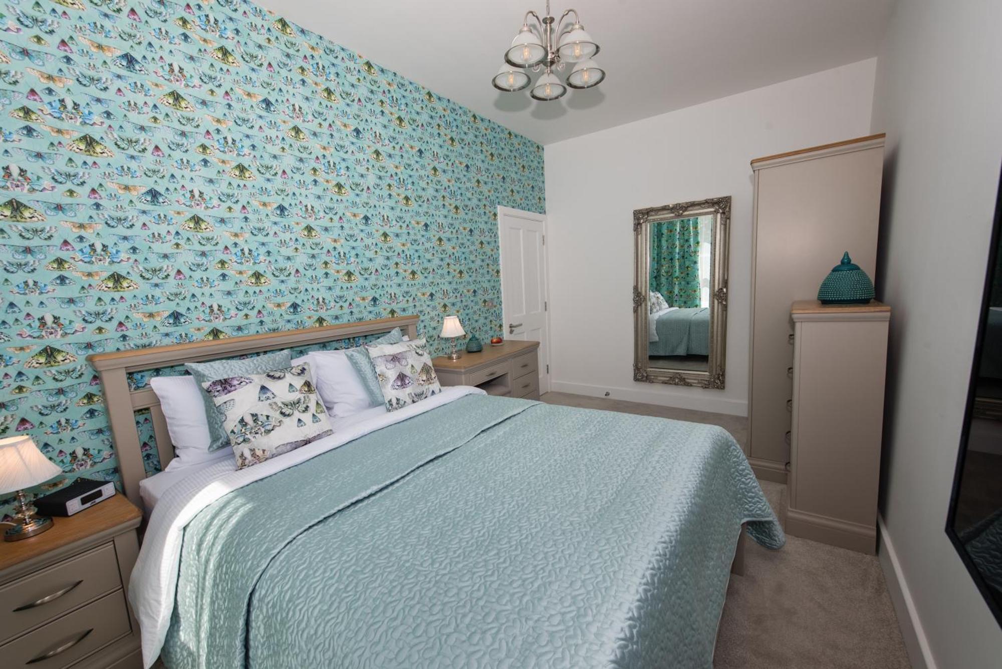 Beechwood House Aparthotel Oxford Kamer foto
