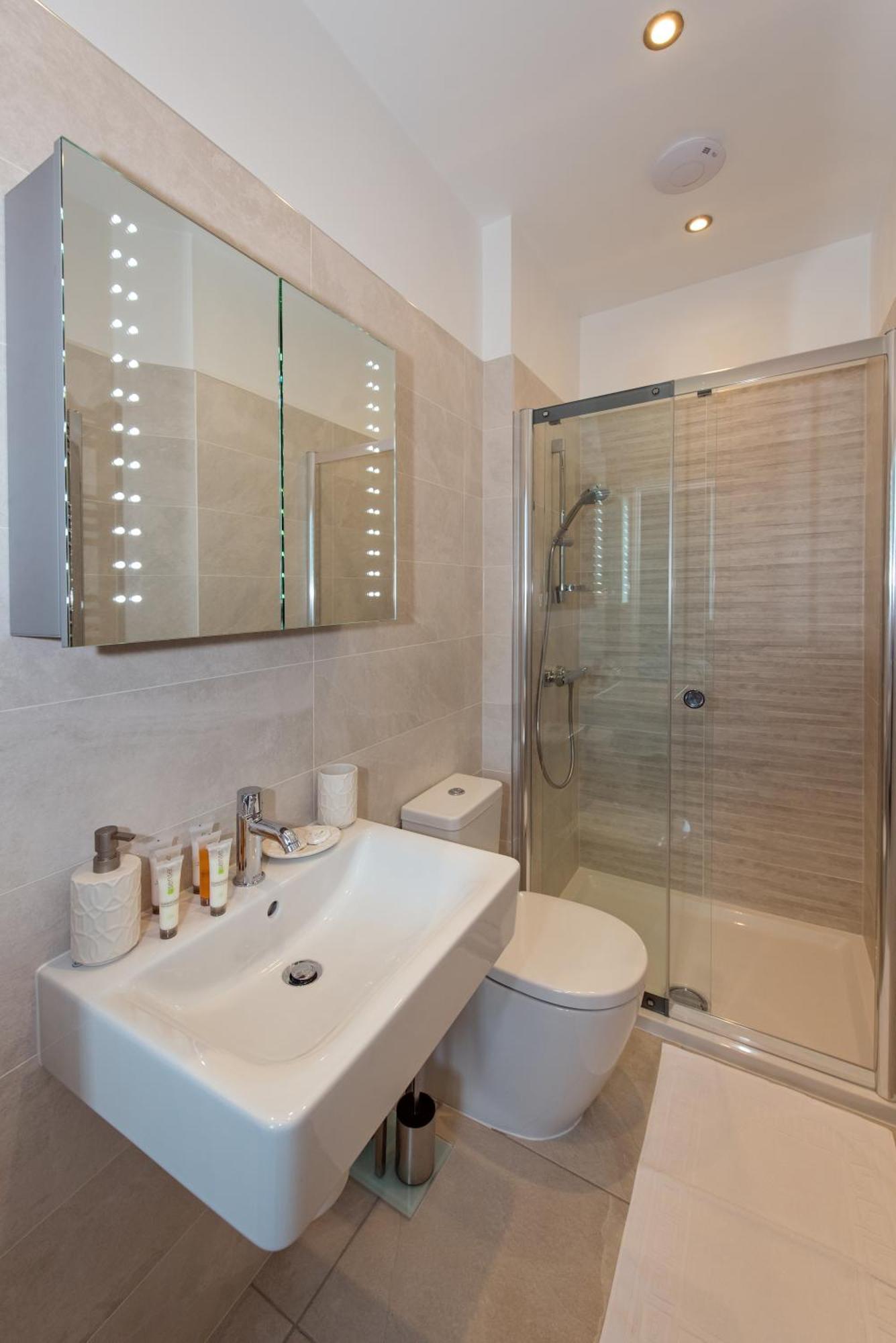 Beechwood House Aparthotel Oxford Buitenkant foto