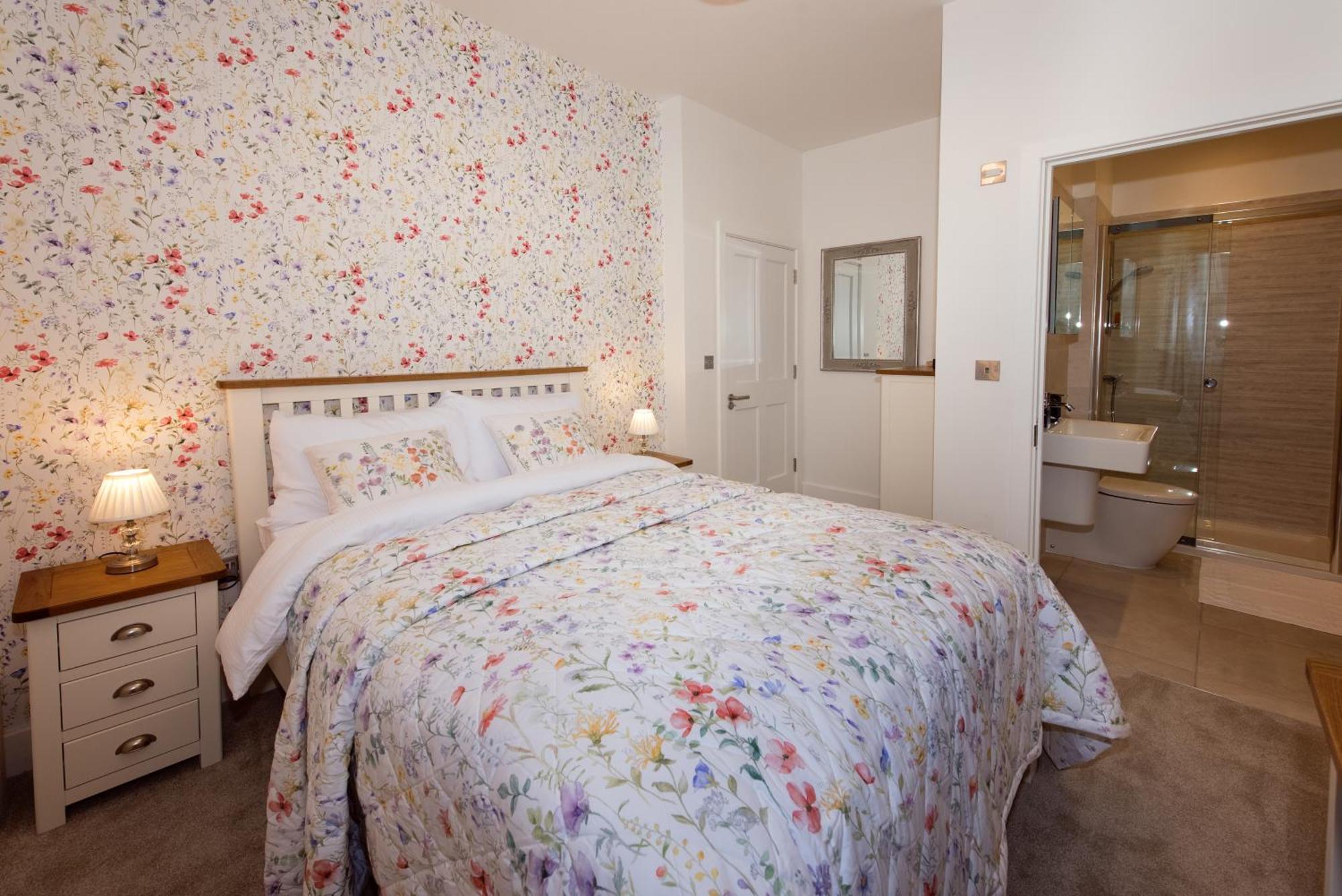 Beechwood House Aparthotel Oxford Buitenkant foto