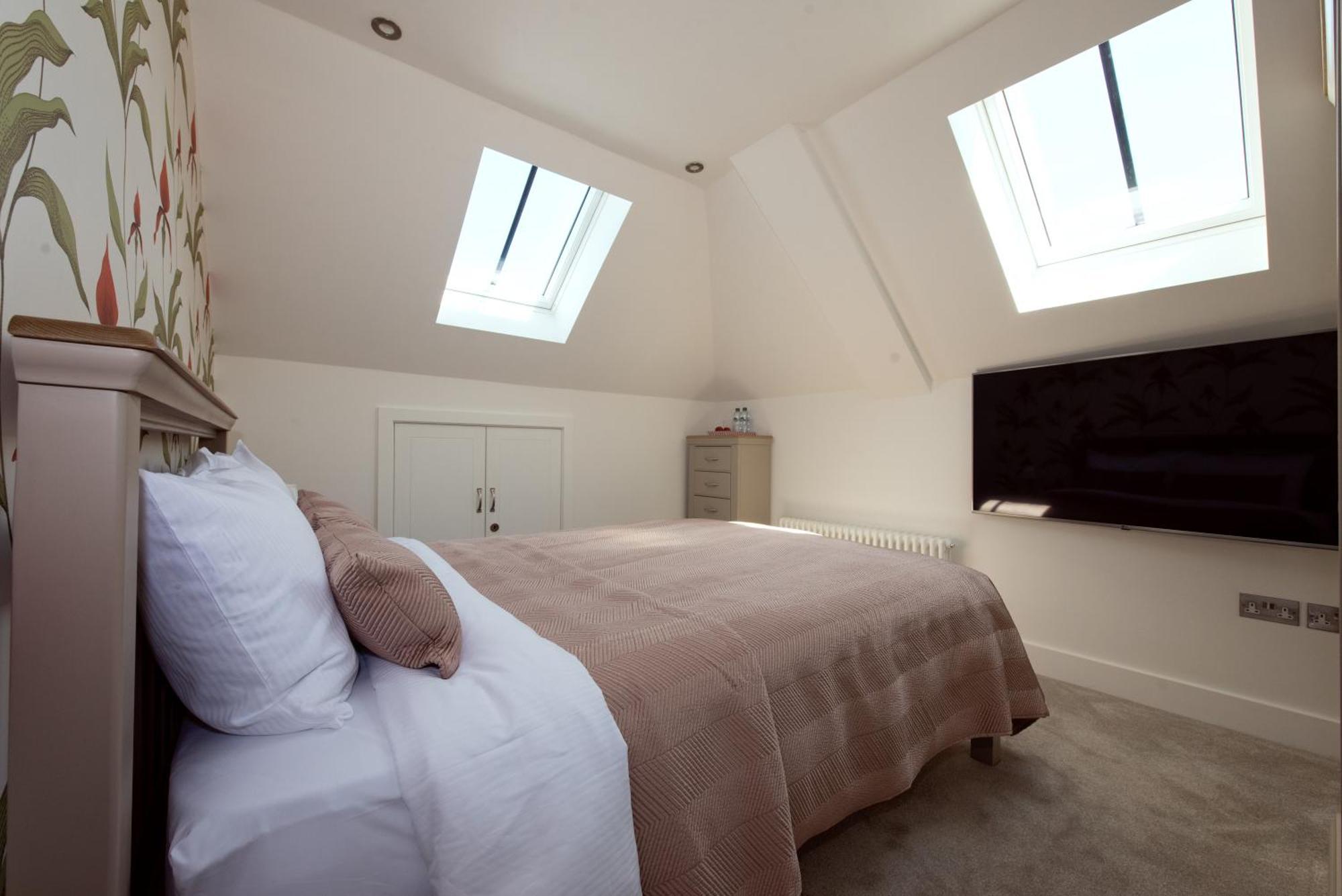 Beechwood House Aparthotel Oxford Kamer foto