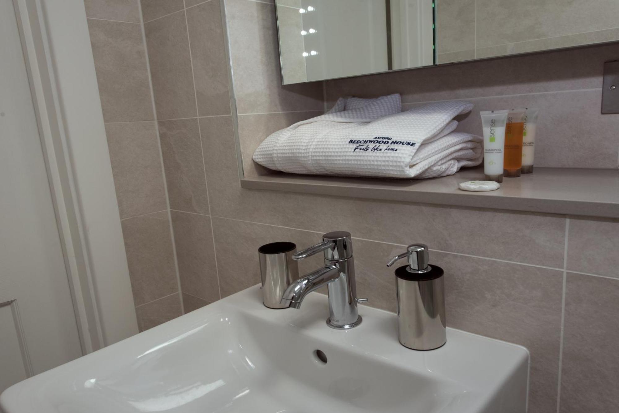 Beechwood House Aparthotel Oxford Kamer foto