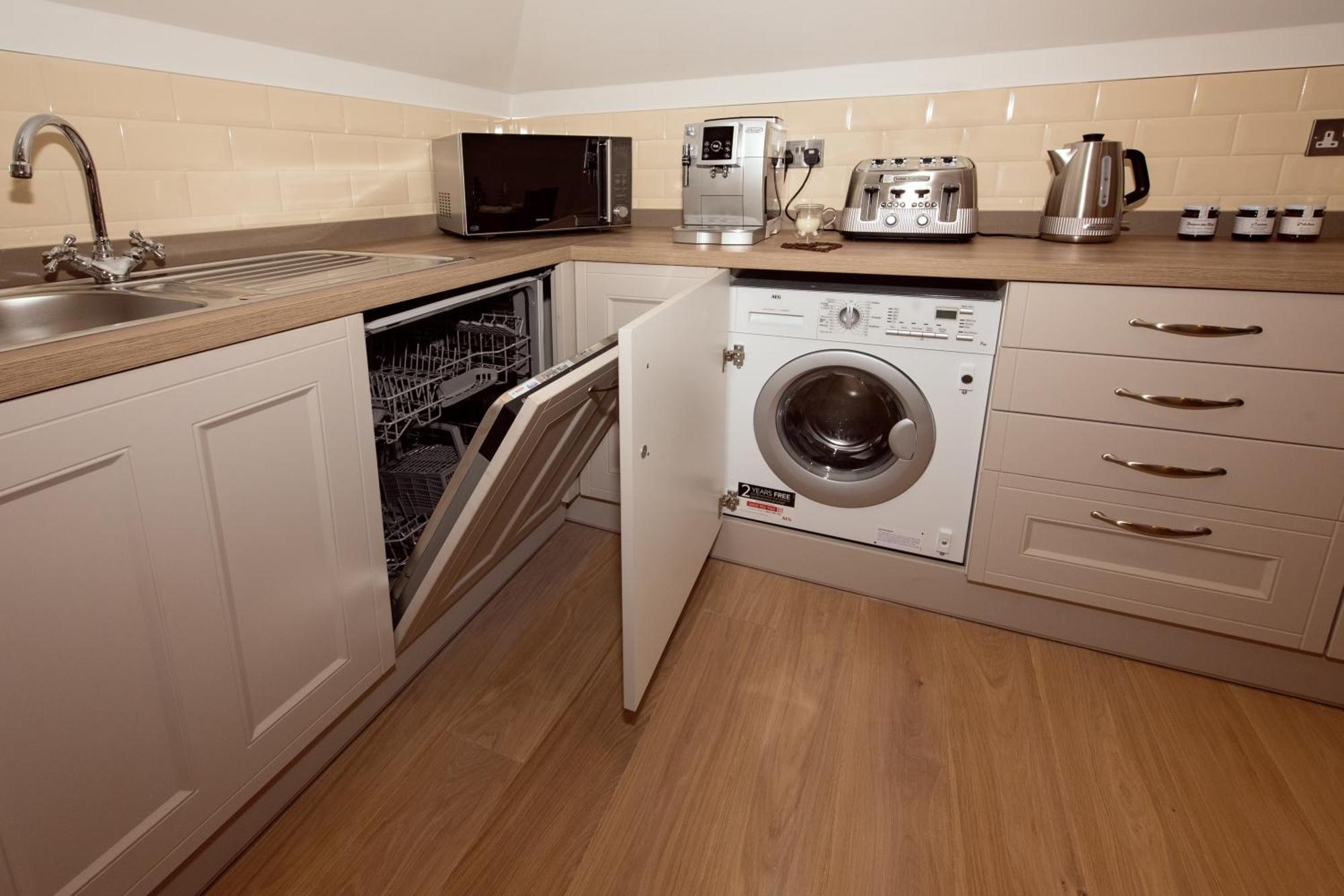 Beechwood House Aparthotel Oxford Kamer foto