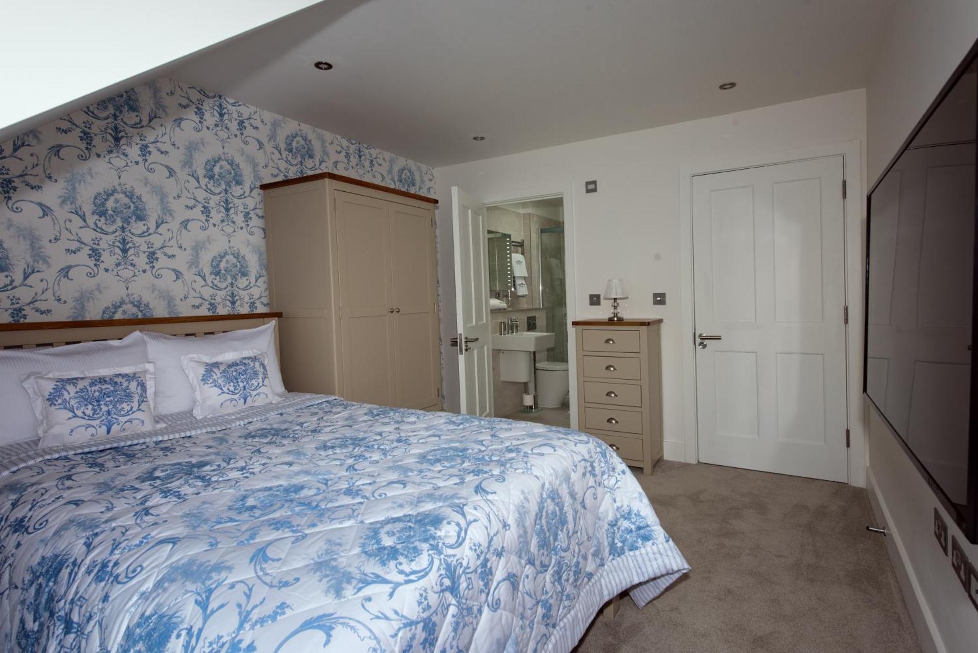 Beechwood House Aparthotel Oxford Kamer foto