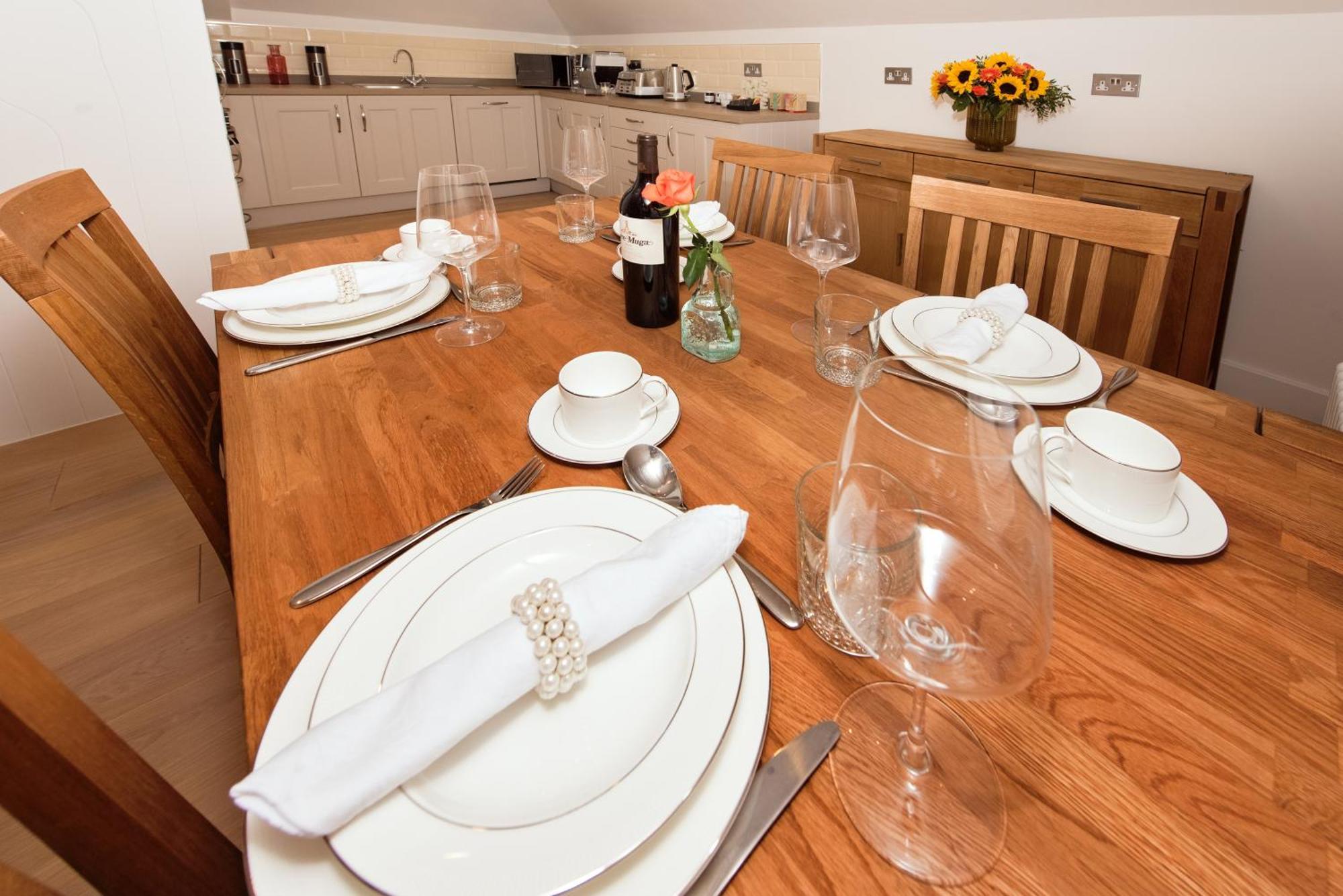 Beechwood House Aparthotel Oxford Kamer foto