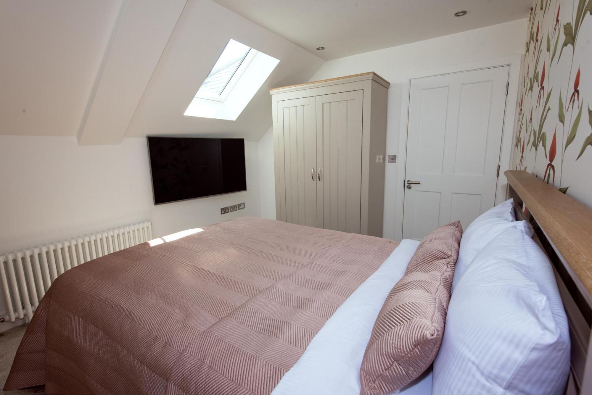 Beechwood House Aparthotel Oxford Kamer foto