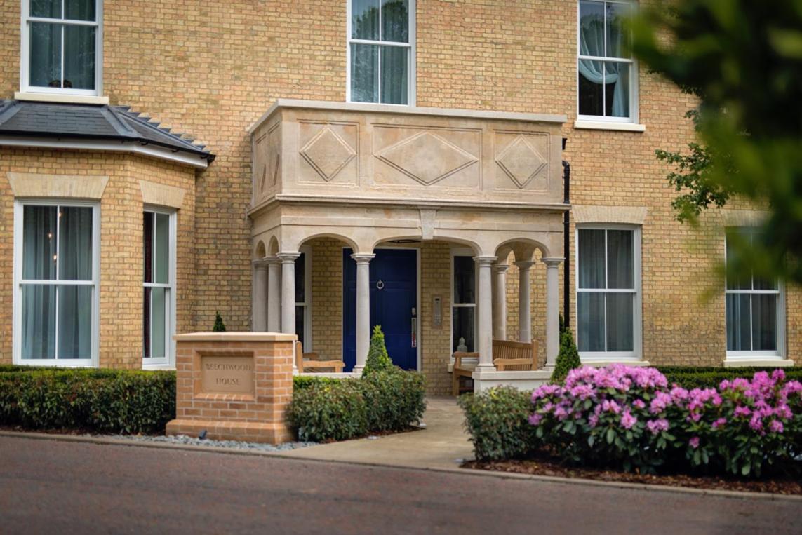 Beechwood House Aparthotel Oxford Buitenkant foto