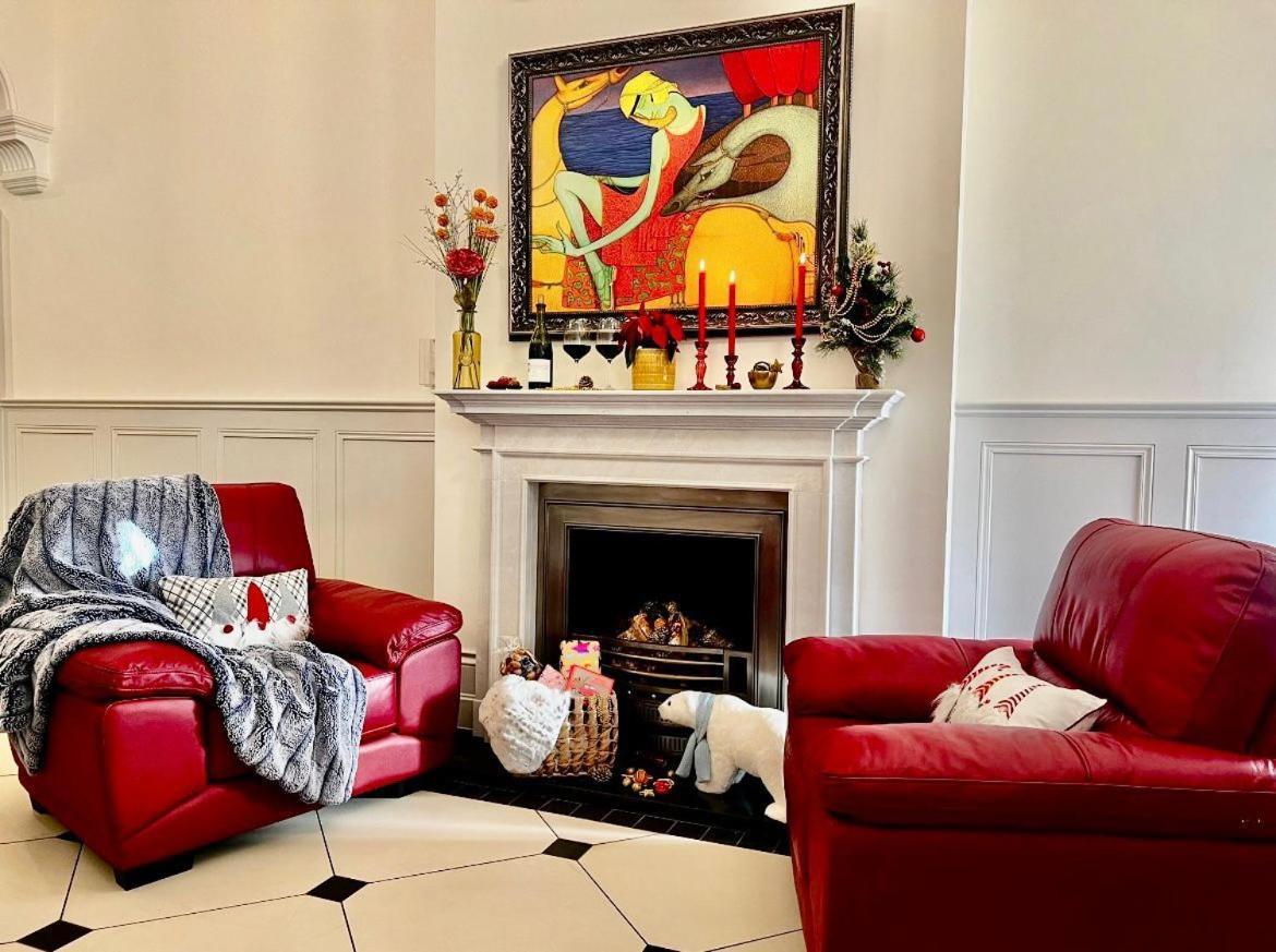 Beechwood House Aparthotel Oxford Buitenkant foto